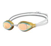 Arena Gafas Airspeed Mirror natación, Adultos Unisex, Yellow Copper (Amarillo), Talla Única