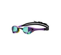 ARENA Gafas 'COBRA ULTRA SWIPE MIRROR' amarillo / gris / lila XS-XL amarillo / gris / lila