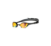 ARENA Gafas 'COBRA ULTRA SWIPE MIRROR' amarillo / verde / naranja / negro XS-XL amarillo / verde / naranja / negro