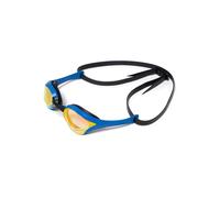 ARENA Gafas 'COBRA ULTRA SWIPE MIRROR' azul / naranja / negro XS-XL azul / naranja / negro