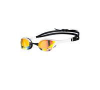ARENA Gafas 'COBRA ULTRA SWIPE MIRROR' negro / blanco, Talla XS-XL