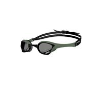 Gafas de natación arena cobra ultra negro/verde Talla única