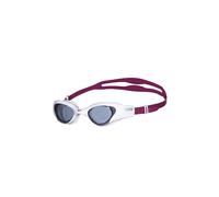 arena The One Woman Gafas de Natación para Mujer, Gafas de Natación con Lentes Grandes, con Tratamiento Antiempañamiento y Protección UV, Puente Nasal Autoajustable, Juntas Orbit-Proof