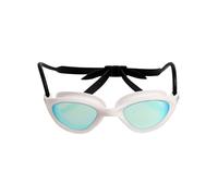 ARENA Gafas de natación unisex con espejo 365 para nadadores de fitness, cómodas, antivaho, diseño hermético, para hombres y mujeres, espejo azul/blanco/negro