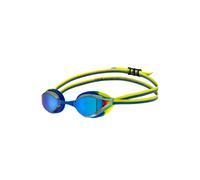 ARENA Gafas 'Python' azul / amarillo S-XXL EUR