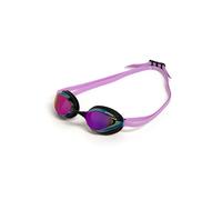 ARENA Gafas 'PYTHON MIRROR' azul / gris plateado / lila / orquidea XS-XL EUR