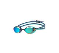 ARENA Gafas 'PYTHON MIRROR' azul / turquesa / dorado / lila, Talla XS-XL