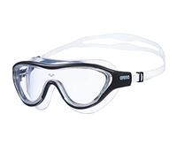 Arena Swimwear Gafas de natación The One Mask transparente / negro Talla única