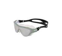 Arena The One Mask Mirror Gafas de natación, Unisex-Adult, Silver-Jade-Black, TU