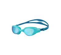 ARENA Gafas 'THE ONE MIRROR' aqua / azul oscuro / blanco XS-XL aqua / azul oscuro / blanco