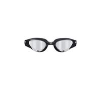 arena The One Mirror Gafas de Natación Unisex para Adultos, Gafas de Natación con Grandes Lentes de Espejo, Tratamiento Antiempañamiento, Protección UV, Puente Nasal Autoajustable, Juntas Orbit-Proof