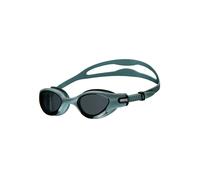 ARENA The One Plus - Gafas de natación unisex para adultos para hombres y mujeres, ajuste hermético, sellos a prueba de órbitas, lente antivaho y sin espejo, nadadores y triatletas, humo/salvia
