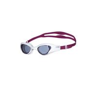 arena The One Woman Gafas de Natación para Mujer, Gafas de Natación con Lentes Grandes, con Tratamiento Antiempañamiento y Protección UV, Puente Nasal Autoajustable, Juntas Orbit-Proof