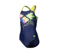 Arena Girl'S Arena Multi Pixels Swimsuit Swim Pro Back L Traje de baño de una Pieza Niñas (Pack de 1)