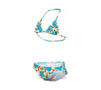 Arena Girls' Arena Vintage Bikini Triangle Two Piece Swimsuit Niñas