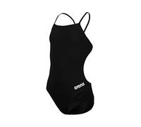 Arena Girl'S Team Swimsuit Challenge Solid Traje de baño de una Pieza Niñas (Pack de 1)