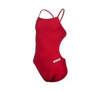 Arena Girl'S Team Swimsuit Challenge Solid Traje de baño de una Pieza Niñas (Pack de 1)
