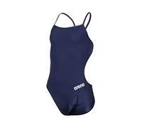 Arena Girl'S Team Swimsuit Challenge Solid Traje de baño de una Pieza Niñas (Pack de 1)