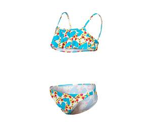 ARENA Girls Vintage Bikini Bralette Two Piece Swimsuit Niñas