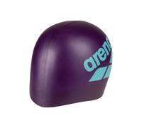 ARENA Gorro de natación 'BIG LOGO CAP' aqua / lila One Size EUR