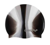 ARENA Gorro de natación clásico Unisex de Silicona, Gorro de natación para Mujer y Hombre, Gorro de natación con Borde Reforzado, Gorro Suave y Resistente