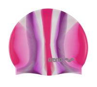 ARENA Gorro de natación clásico Unisex de Silicona, Gorro de natación para Mujer y Hombre, Gorro de natación con Borde Reforzado, Gorro Suave y Resistente