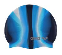 ARENA Gorro de natación clásico Unisex de Silicona, Gorro de natación para Mujer y Hombre, Gorro de natación con Borde Reforzado, Gorro Suave y Resistente