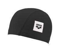 Arena Gorro de natación Unix II JR Unisex juvenil Negro Talla única