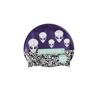 Gorro de natación arena para niños Print Junior