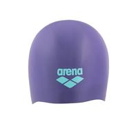 ARENA Gorro de natación Unisex de Silicona para Cabello Largo, cómodo, Extra Suave, de Alta Elasticidad, para Mujeres y Hombres, Uso Diario y Entrenamiento