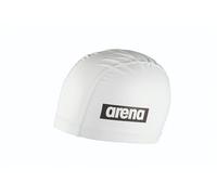 Arena Light Sensation II Swim Caps, Adultos Unisex, White, TU