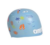 Arena Poolish Moulded Gorro de Volumen, Unisex-Adult, Beach Vibes, TU