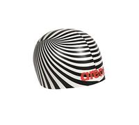 Arena Poolish Moulded Gorro de Volumen, Unisex-Adult, Crazy Illusion, TU
