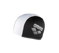 ARENA Gorros Poliuretano Light Sensation II, Unisex niños, Black/White, Talla Única