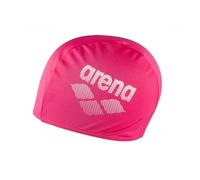 Arena Gorros Polyester II, Niños, Magenta, Talla Única