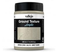 Arena Gris 200ml
