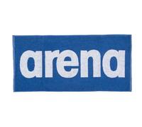 Arena Gym Soft Towel Unisex Royal-White, One Size