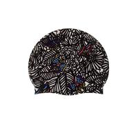 Arena HD - Gorro de natación Unisex de Silicona elástica para Adultos, Entrenamiento, Deportes acuáticos, Fitness, natación, protección contra el Cloro, Sombrero de Piscina para Uso frecuente, Libro