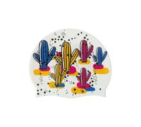 Arena HD Gorro de natación Unisex de Silicona elástica para Adultos, Entrenamiento, Deportes acuáticos, Fitness, natación, protección contra el Cloro, Sombrero de Piscina para Uso frecuente, Arena