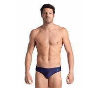 ARENA Santamarias R Bañador Hombre, Tejido Maxfit Eco Forrado Resistente al Cloro y a la Sal, Protección UV 50+