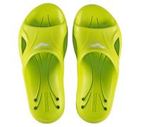 ARENA Hydrosoft II Junior Hook Piscina Zapatillas para Niños y Niñas, Unisex Impermeables Chanclas de Playa y Piscina, Plantilla Ergonómica y Agarre en Superficies Húmedas, Resistente al Cloro