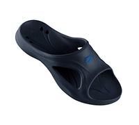 Arena HYDROSOFT JR Boy HOO, Zapatos de Playa y Piscina Unisex niño, Azul (Denim/Sky Blue 070), 30 EU