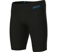 Arena hyperflow men's solid swim jammer black / blue cosmo l - uk36