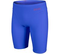 Arena hyperflow men's solid swim jammer blue / purple xs - uk30