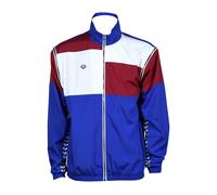 Arena Icons Jacket Convertible Neon Blue Burgundy White Talla: L | Chaquetas Deportivas Outlet | Unisex | Azul