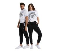 Arena Icons Pant Solid Black-white-black Talla: S | Pantalones Outlet | Unisex | Negro