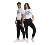 Arena Icons Pant Solid Black-white-black Talla: XS | Pantalones Outlet | Unisex | Negro
