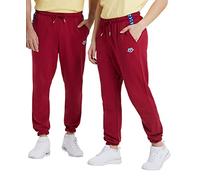 Arena Icons Pant Solid Pantalones de chándal, Borgoña, Azul neón, Mantequilla, M Unisex Adulto