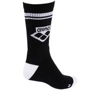 Arena Icons Socks Black-white Talla: M | Calcetines Deportivos Outlet | Unisex | Negro