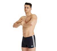 Arena Icons Solid Bañador corto para hombre, Negro, 85
